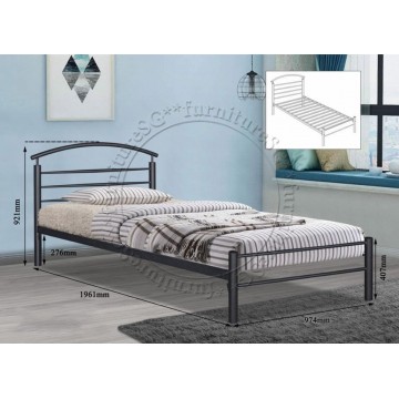 Metal Bed Frame MB1151